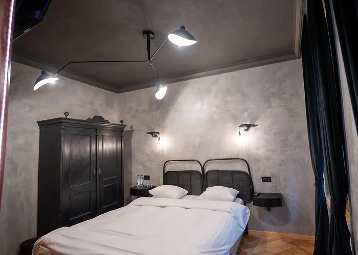 Barrique Chambers Guest house